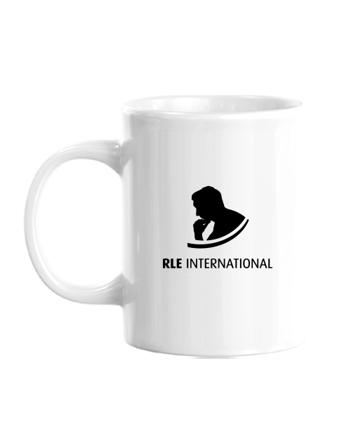 Sublimation Mug - White